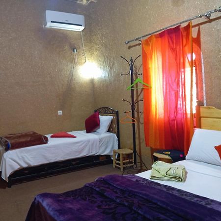 Maggaman Guest House Tafraoute Sidi Ali 外观 照片