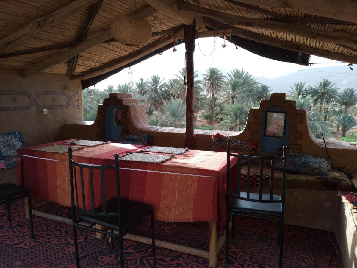 Maggaman Guest House Tafraoute Sidi Ali 外观 照片
