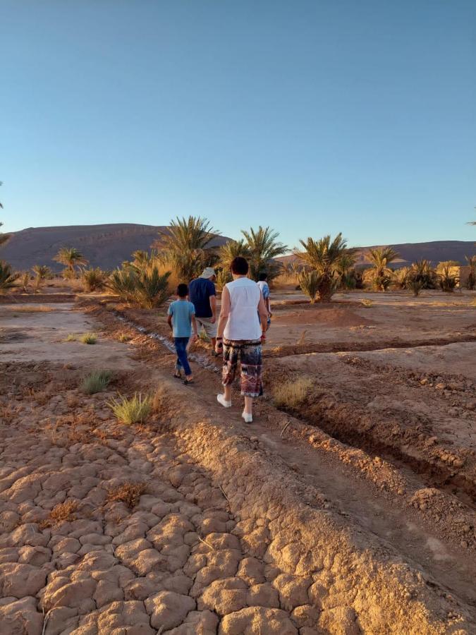 Maggaman Guest House Tafraoute Sidi Ali 外观 照片