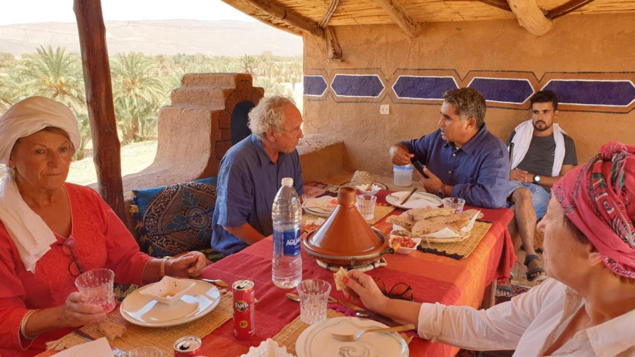 Maggaman Guest House Tafraoute Sidi Ali 外观 照片