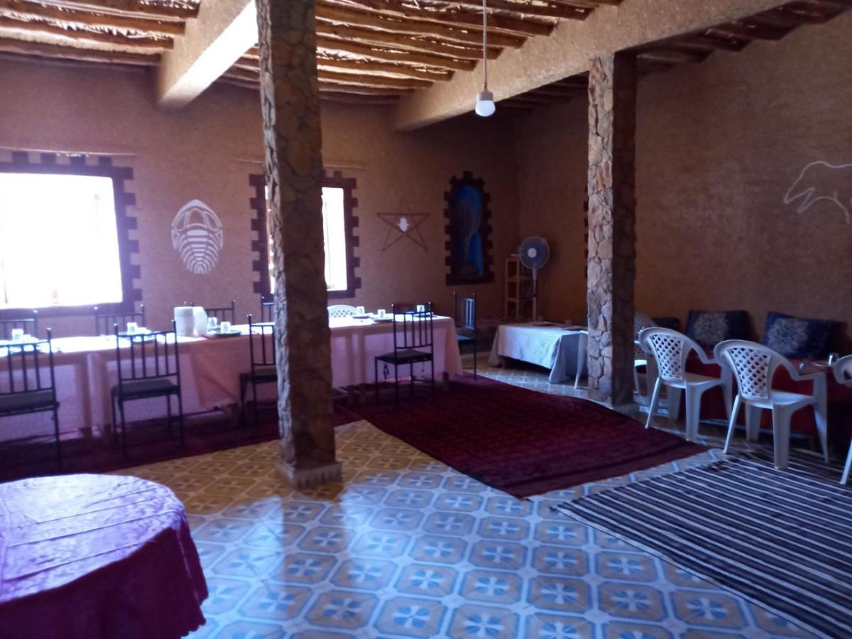 Maggaman Guest House Tafraoute Sidi Ali 外观 照片
