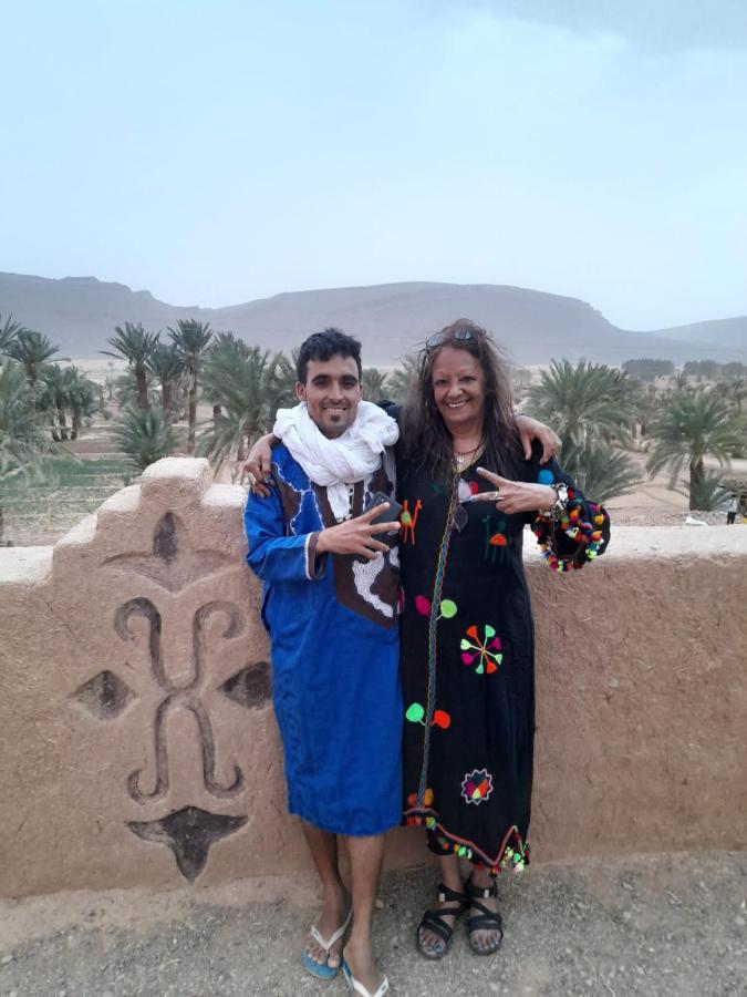 Maggaman Guest House Tafraoute Sidi Ali 外观 照片