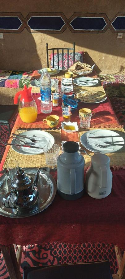 Maggaman Guest House Tafraoute Sidi Ali 外观 照片