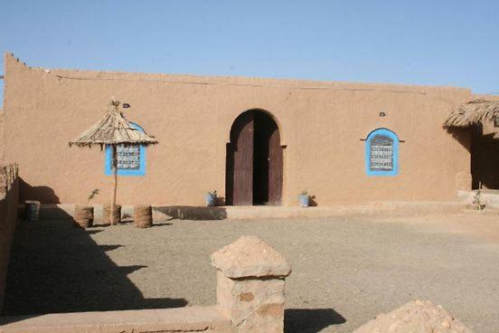 Maggaman Guest House Tafraoute Sidi Ali 外观 照片