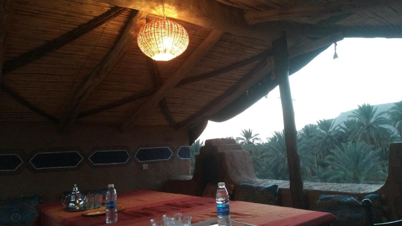 Maggaman Guest House Tafraoute Sidi Ali 外观 照片