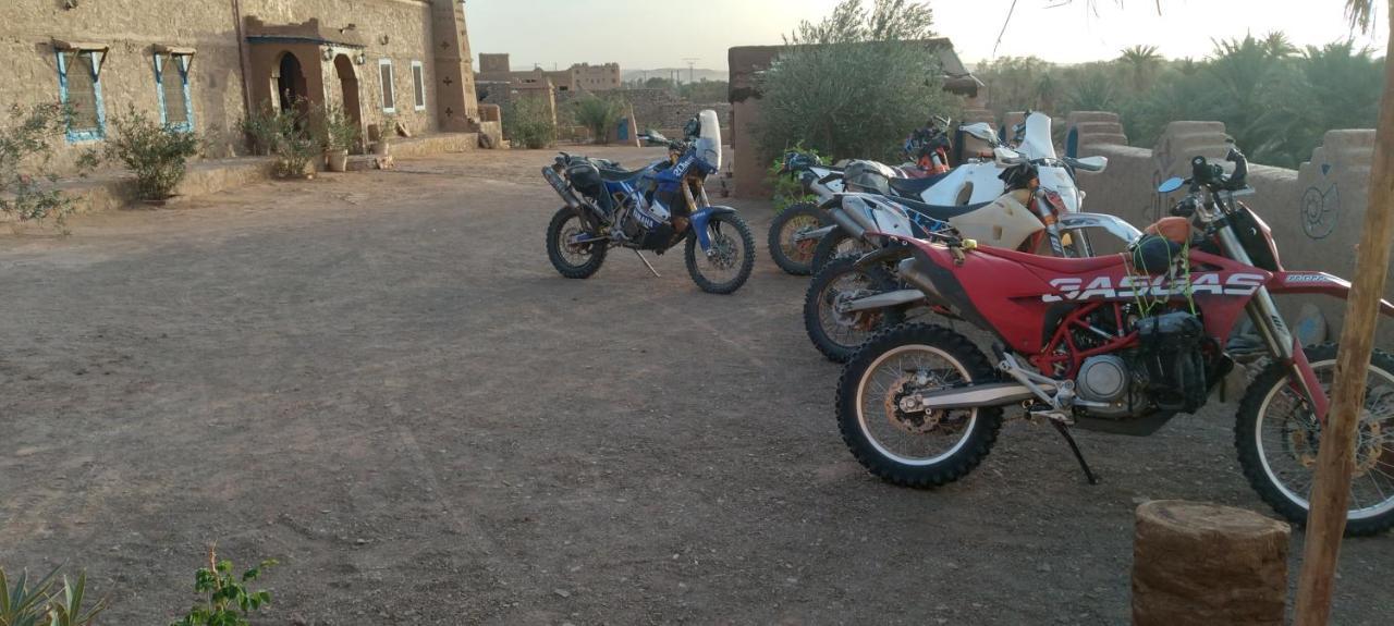Maggaman Guest House Tafraoute Sidi Ali 外观 照片