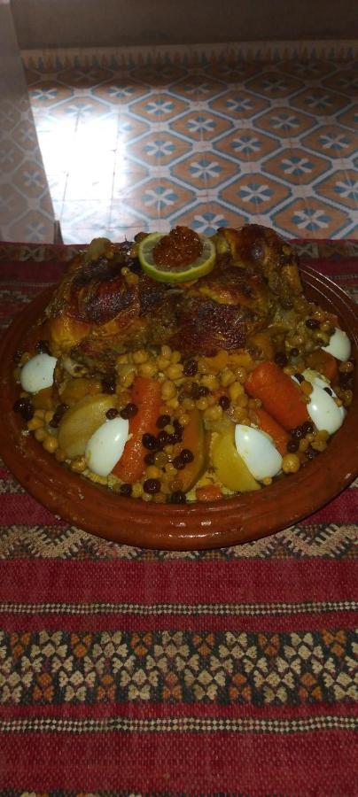 Maggaman Guest House Tafraoute Sidi Ali 外观 照片