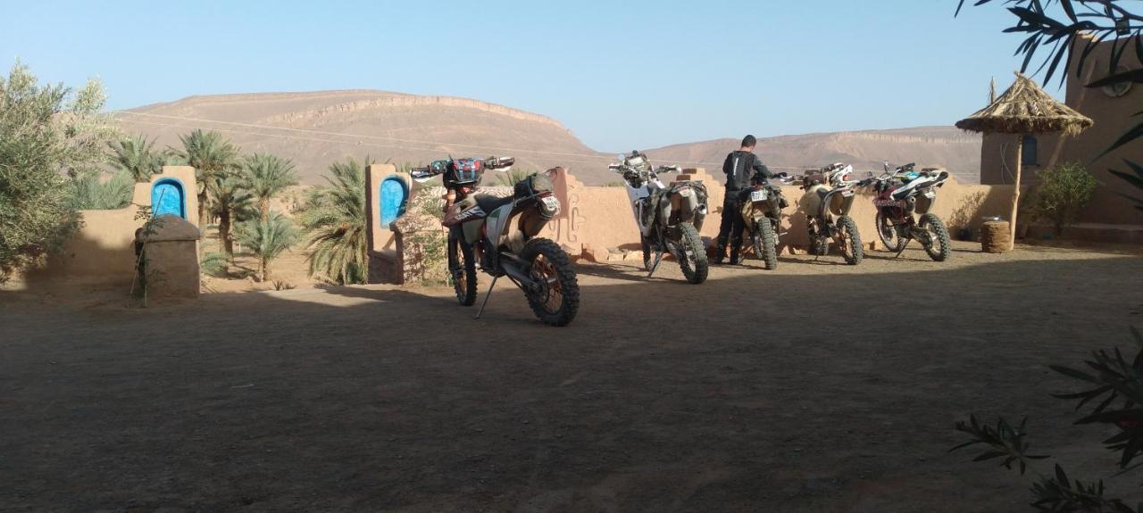 Maggaman Guest House Tafraoute Sidi Ali 外观 照片