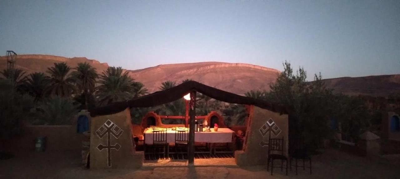 Maggaman Guest House Tafraoute Sidi Ali 外观 照片