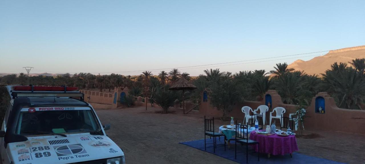 Maggaman Guest House Tafraoute Sidi Ali 外观 照片