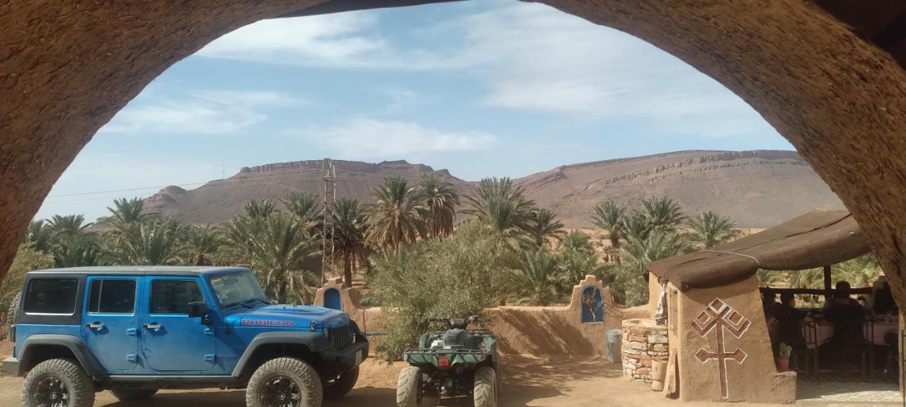 Maggaman Guest House Tafraoute Sidi Ali 外观 照片