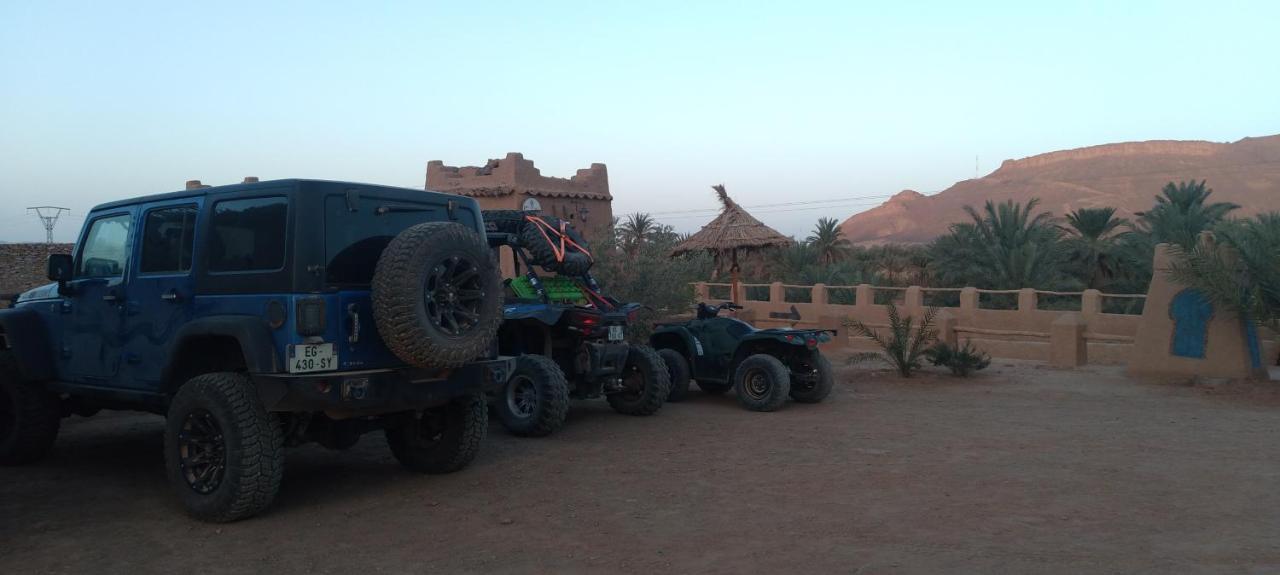 Maggaman Guest House Tafraoute Sidi Ali 外观 照片
