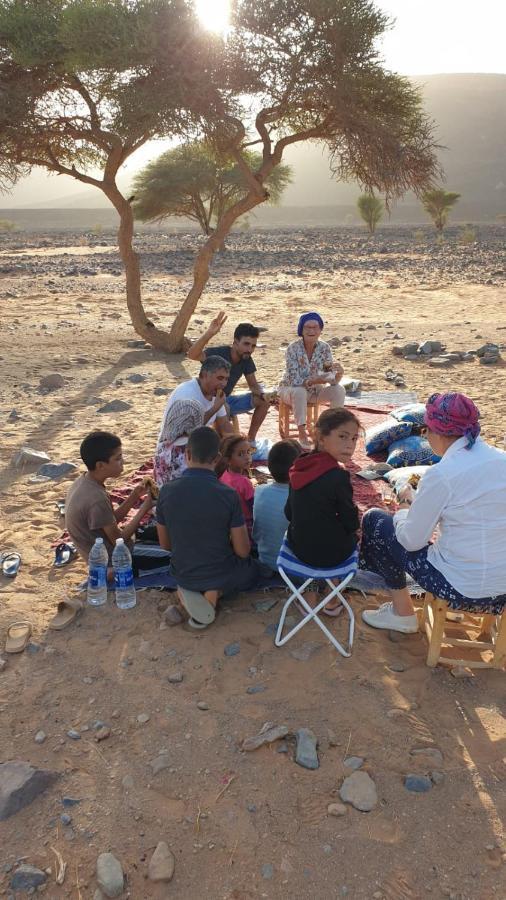 Maggaman Guest House Tafraoute Sidi Ali 外观 照片
