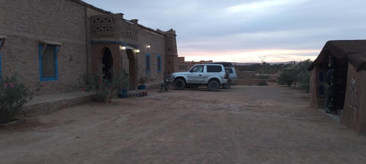 Maggaman Guest House Tafraoute Sidi Ali 外观 照片