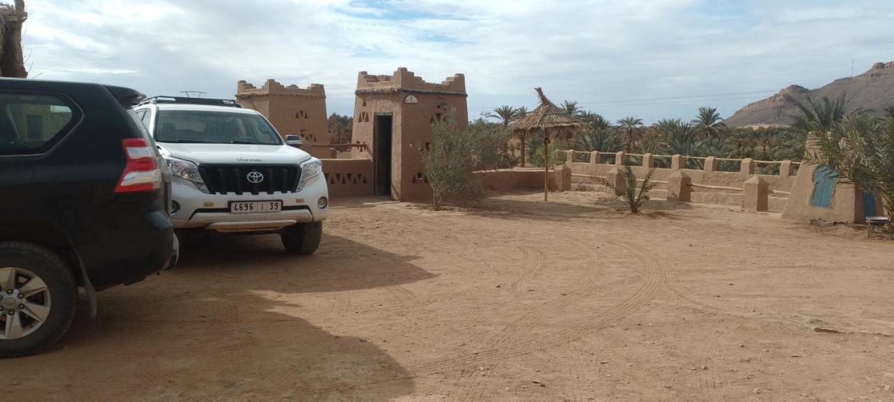 Maggaman Guest House Tafraoute Sidi Ali 外观 照片