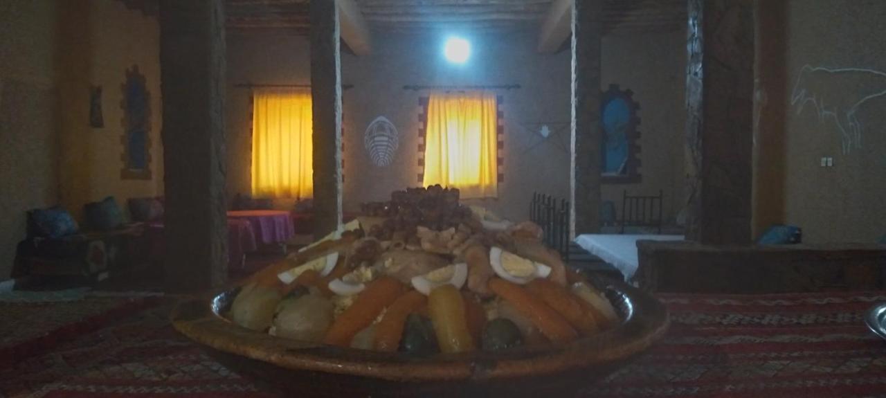 Maggaman Guest House Tafraoute Sidi Ali 外观 照片