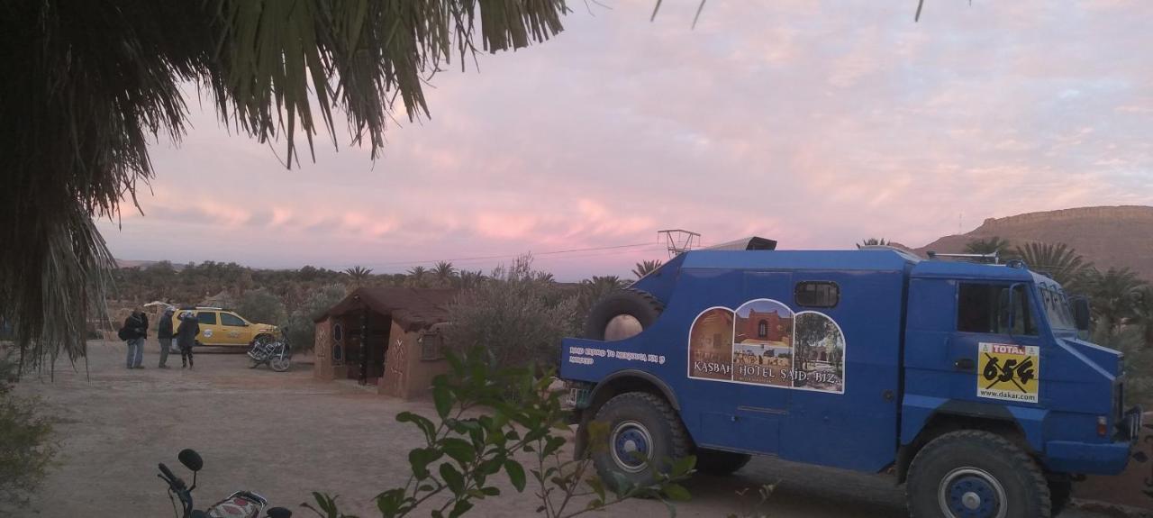 Maggaman Guest House Tafraoute Sidi Ali 外观 照片