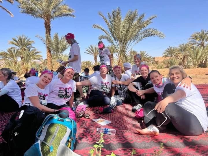 Maggaman Guest House Tafraoute Sidi Ali 外观 照片