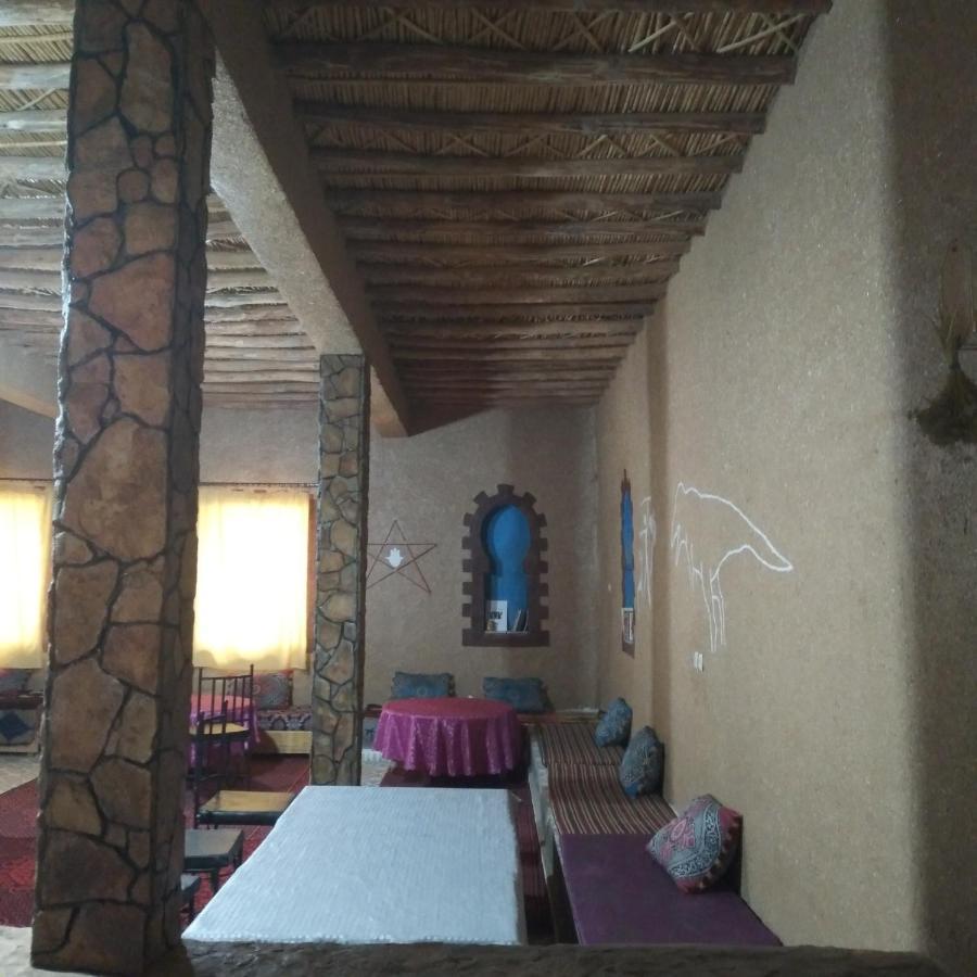 Maggaman Guest House Tafraoute Sidi Ali 外观 照片
