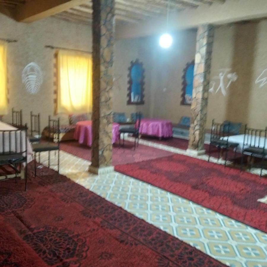 Maggaman Guest House Tafraoute Sidi Ali 外观 照片