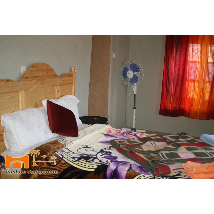 Maggaman Guest House Tafraoute Sidi Ali 客房 照片