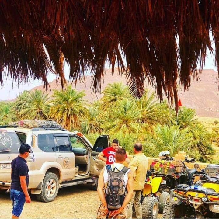 Maggaman Guest House Tafraoute Sidi Ali 外观 照片