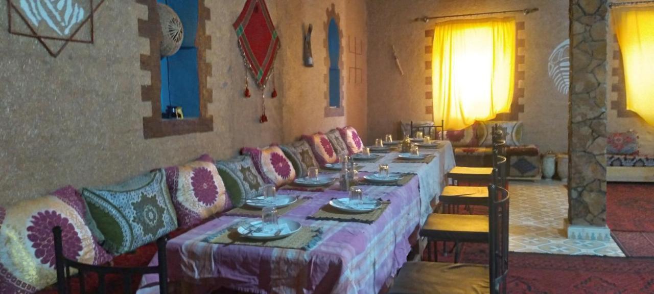 Maggaman Guest House Tafraoute Sidi Ali 外观 照片