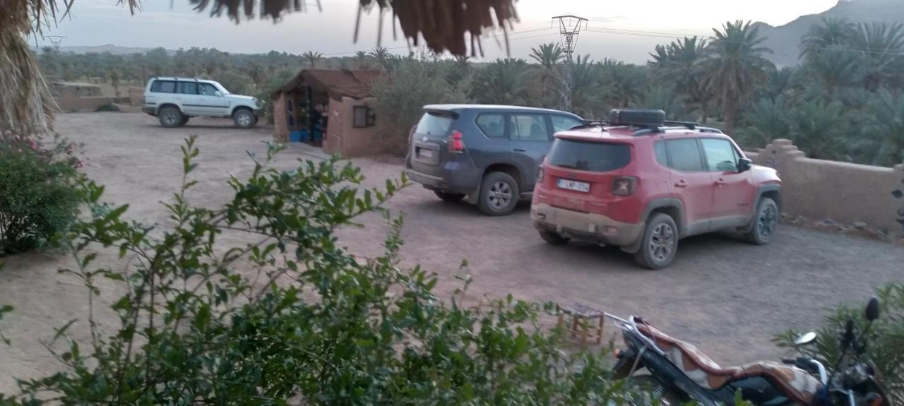 Maggaman Guest House Tafraoute Sidi Ali 外观 照片