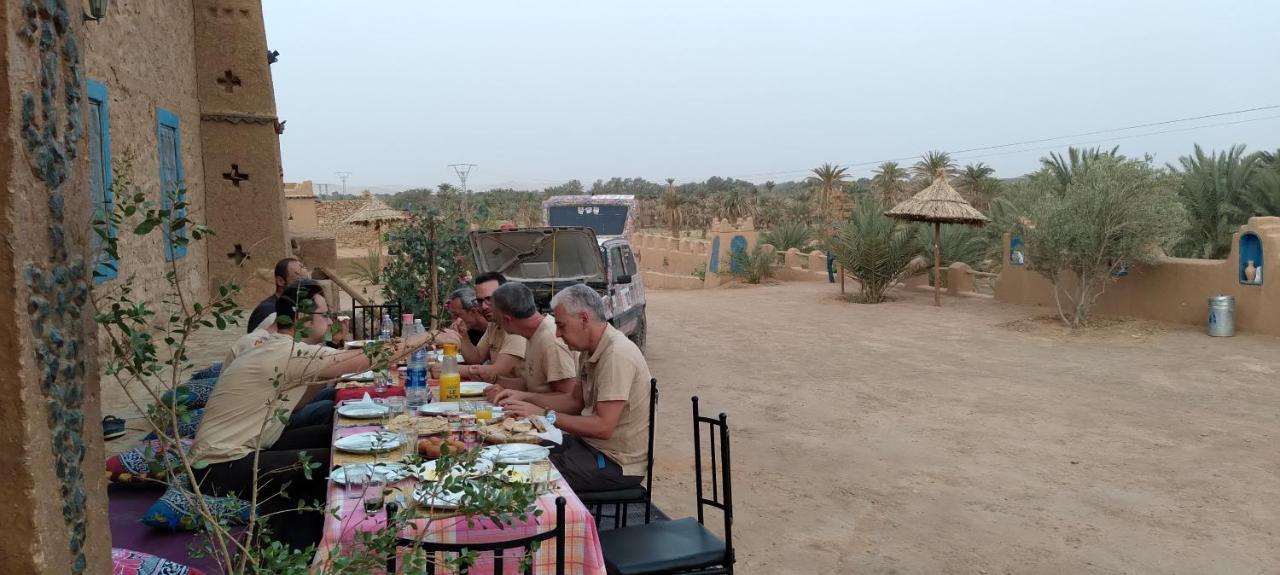 Maggaman Guest House Tafraoute Sidi Ali 外观 照片