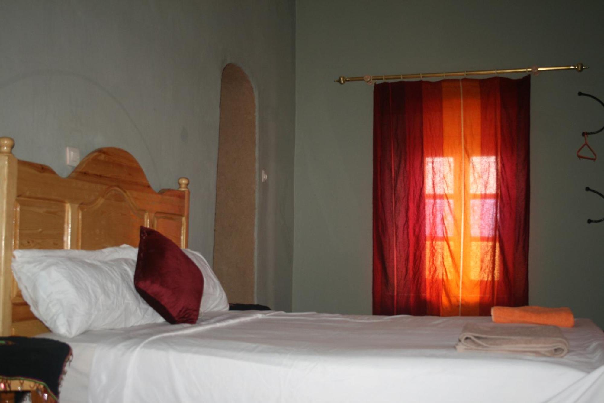 Maggaman Guest House Tafraoute Sidi Ali 外观 照片