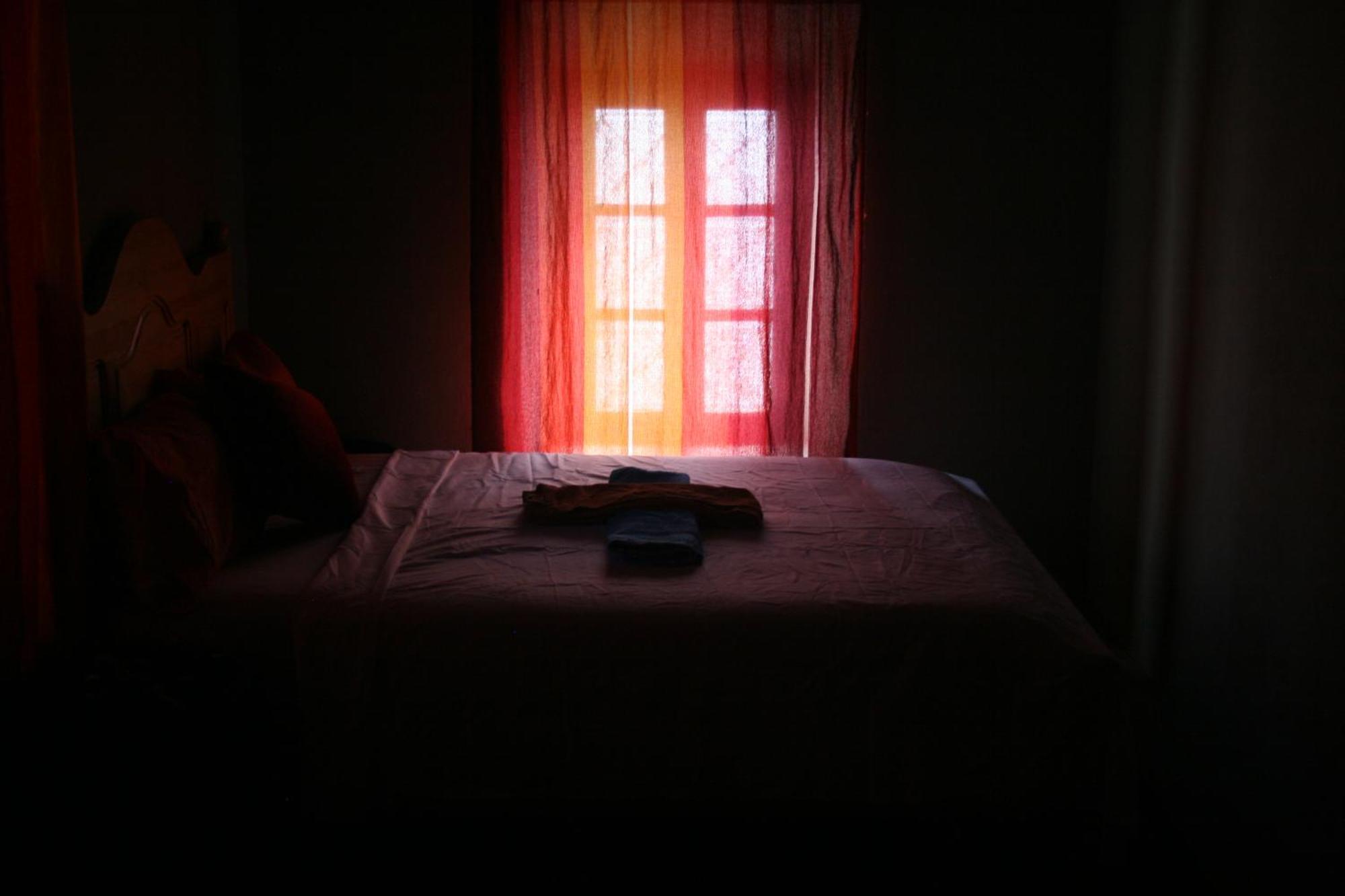 Maggaman Guest House Tafraoute Sidi Ali 外观 照片