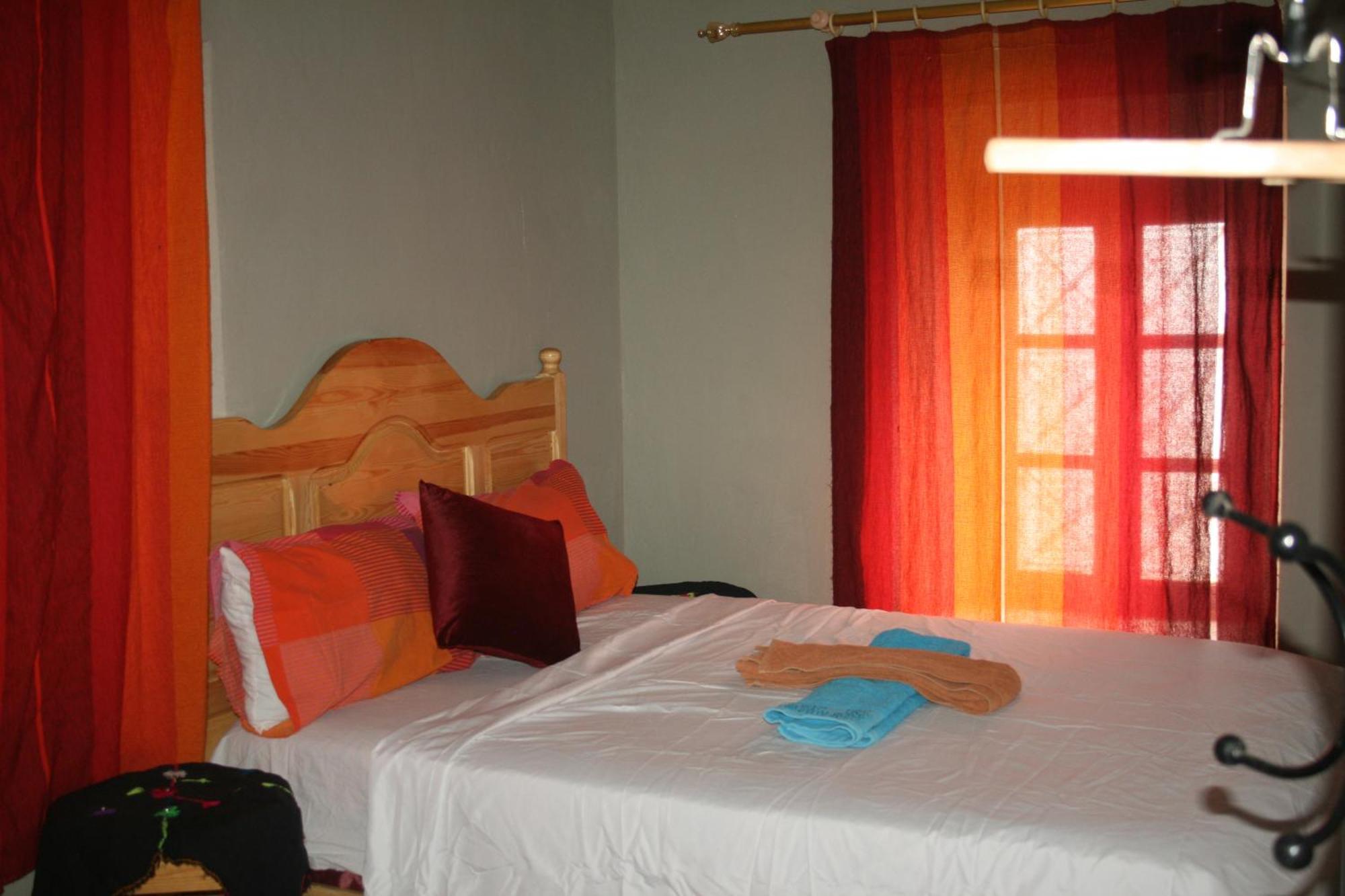 Maggaman Guest House Tafraoute Sidi Ali 外观 照片