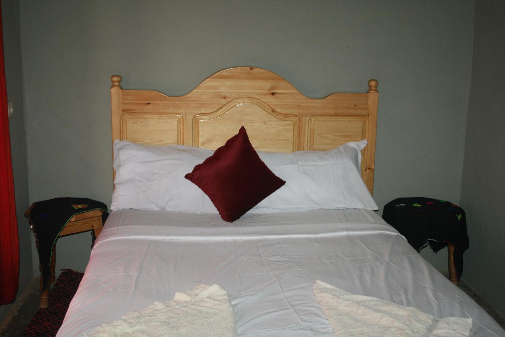 Maggaman Guest House Tafraoute Sidi Ali 外观 照片