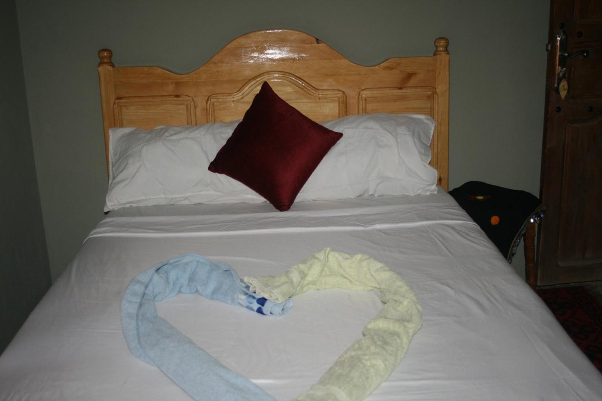 Maggaman Guest House Tafraoute Sidi Ali 客房 照片