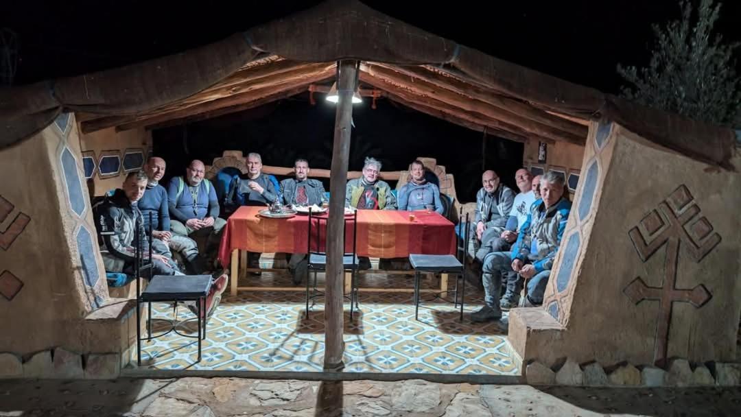 Maggaman Guest House Tafraoute Sidi Ali 外观 照片