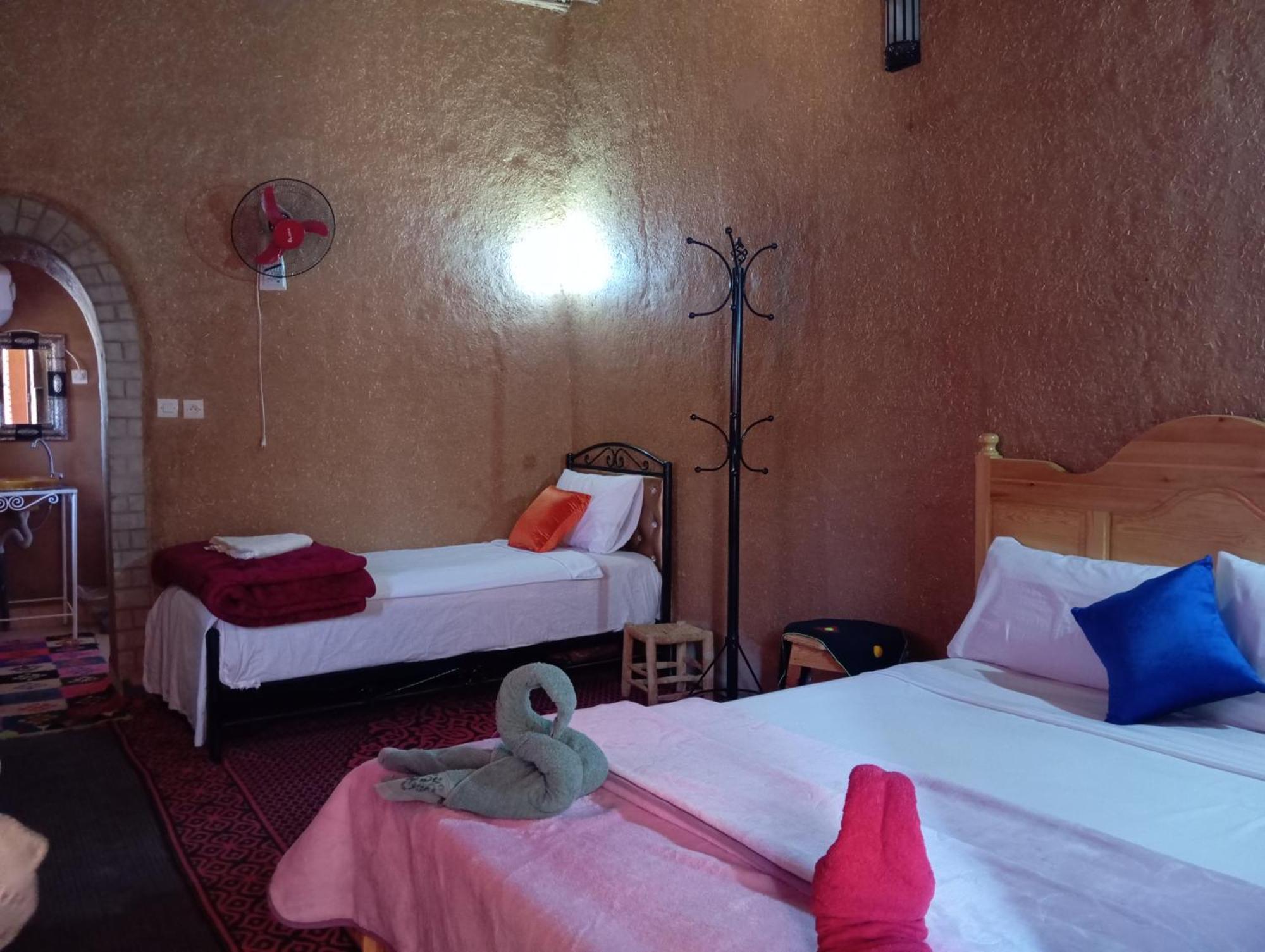 Maggaman Guest House Tafraoute Sidi Ali 外观 照片